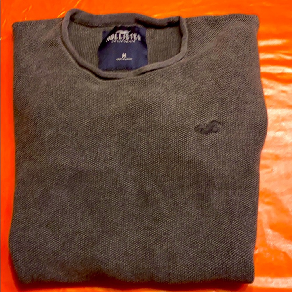 Charcoal Hollister T-Shirt